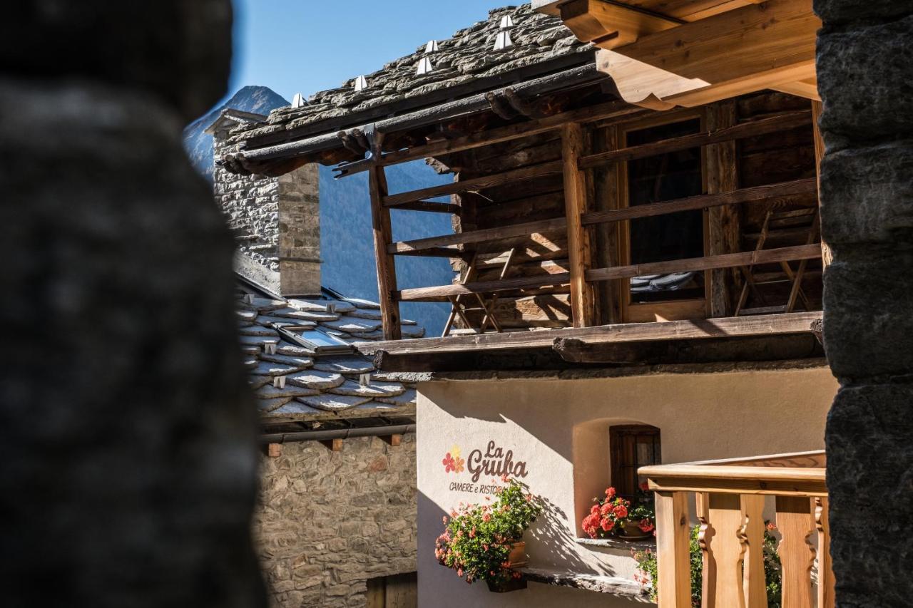 La Gruba Relais Vendégház Gaby Kültér fotó