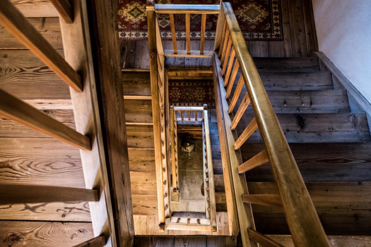 La Gruba Relais Vendégház Gaby Kültér fotó
