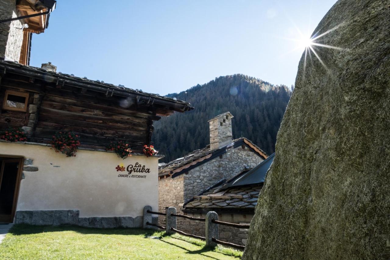 La Gruba Relais Vendégház Gaby Kültér fotó